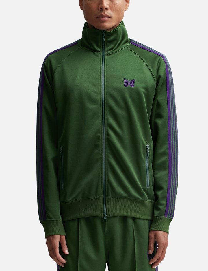 Track Jacket Placeholder Image