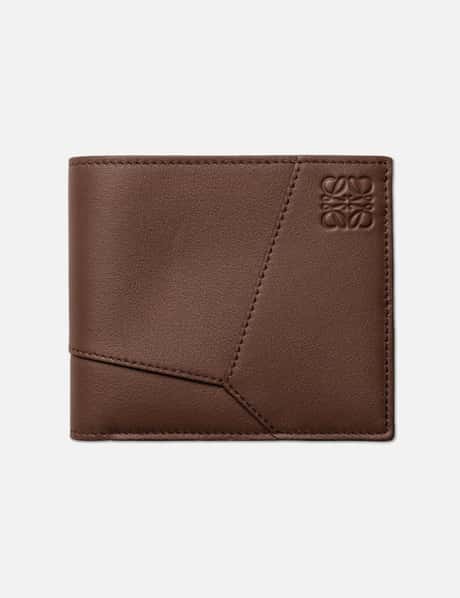 Loewe PUZZLE EDGE BIFOLD WALLET