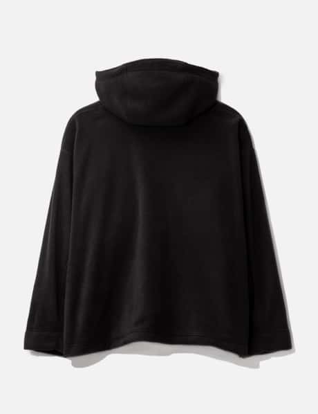 Fleece Hoodie Jacket view 8
