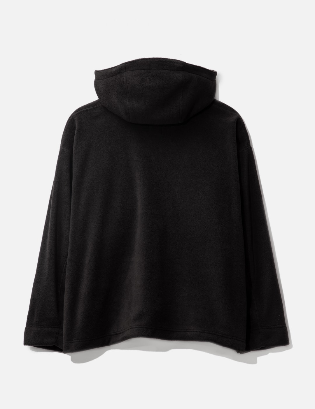 Fleece Hoodie Jacket view 9