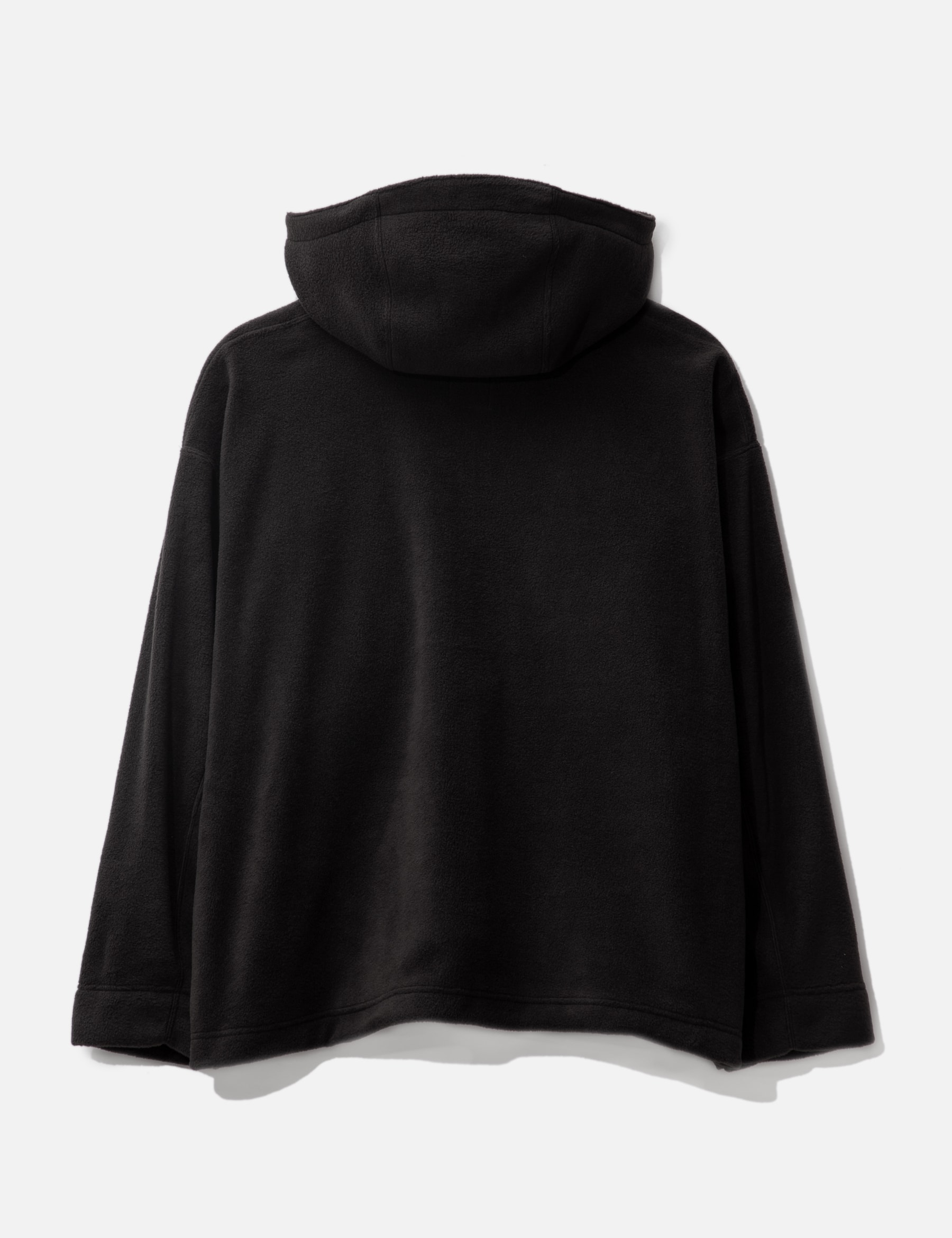 Fleece Hoodie Jacket view 17