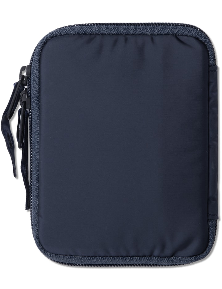 Head Porter Master Navy Passport Case