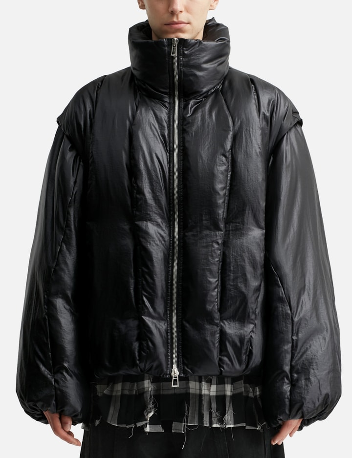 Asymmetric Cut Down Jumper Placeholder Image