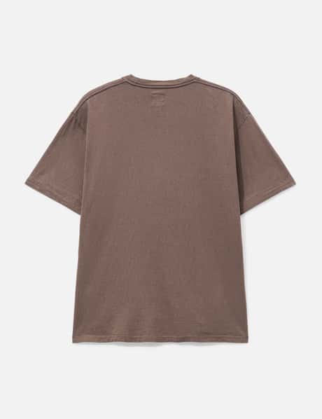 Short Sleeves Pocket T-Shirt - Cotton Jersey view 8