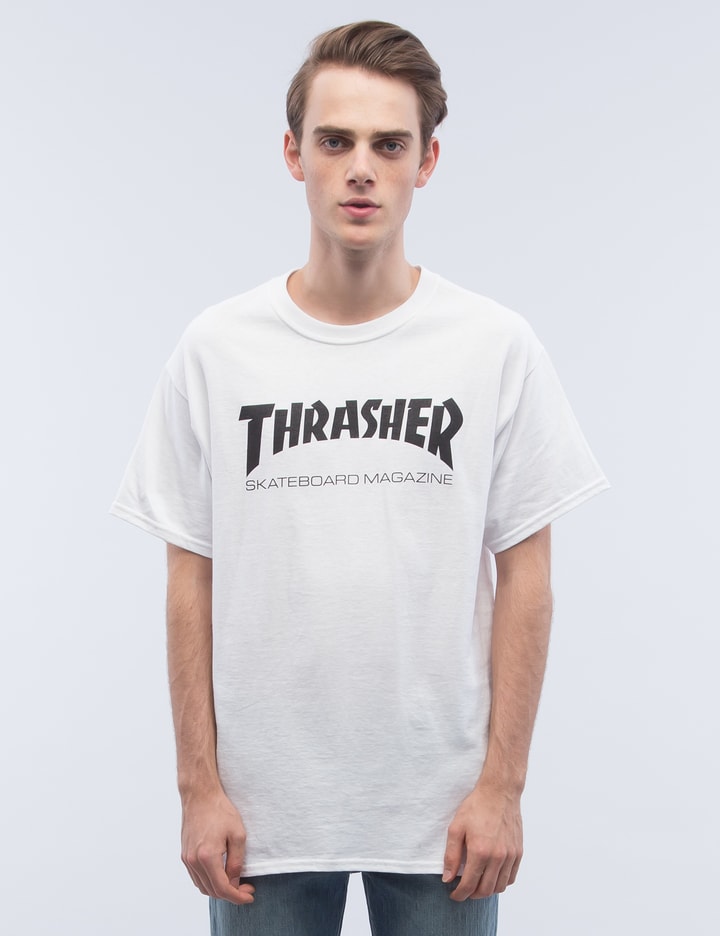 Skate Mag T-Shirt Placeholder Image