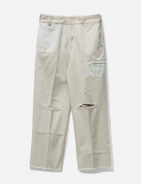 Undercover DESTROYED PANTS
