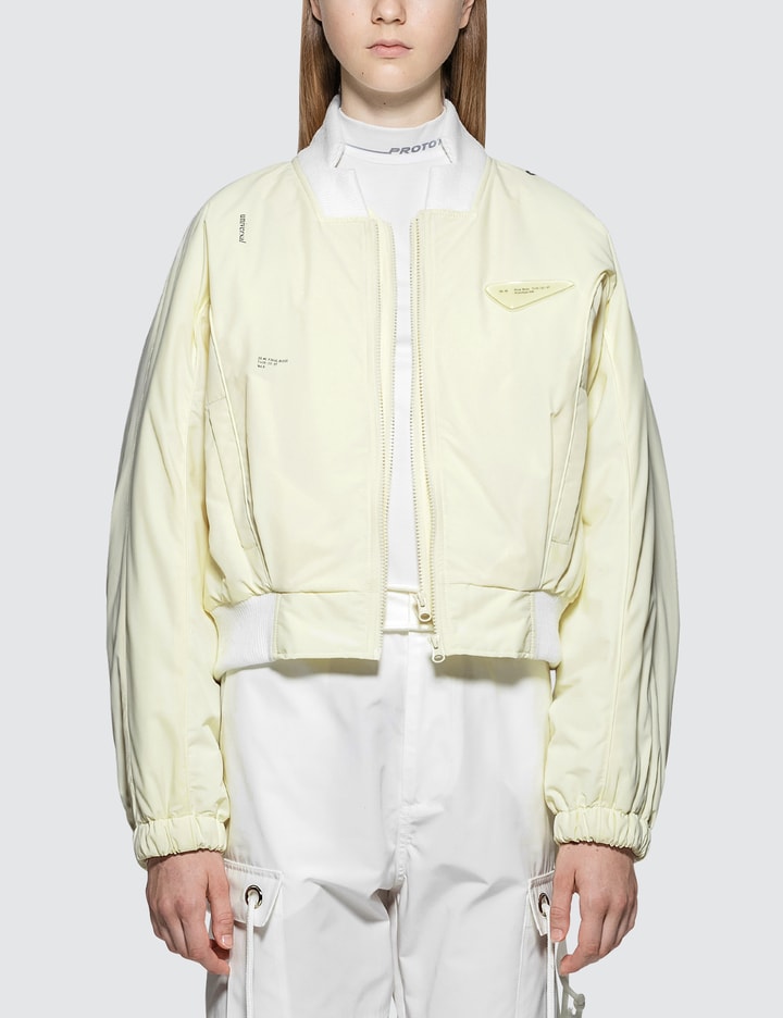 UFO Bomber Jacket Placeholder Image