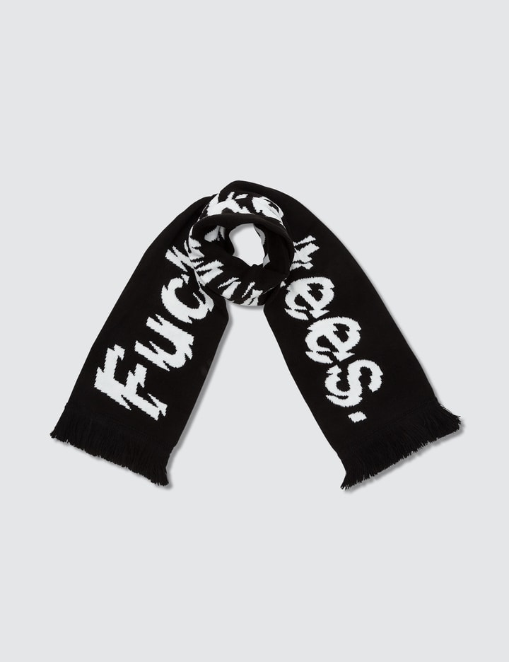 "I Am Not A Rapper" Scarf Placeholder Image