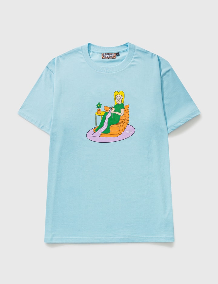 Tina Knitting T-shirt Placeholder Image
