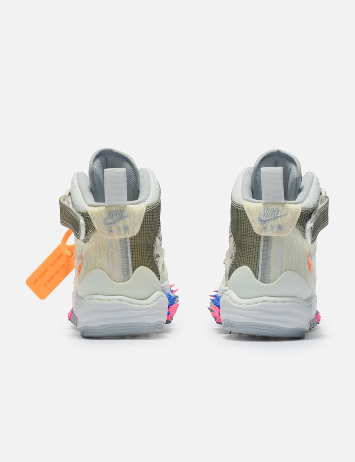 ナイキ Air Force 1 Mid Off-White