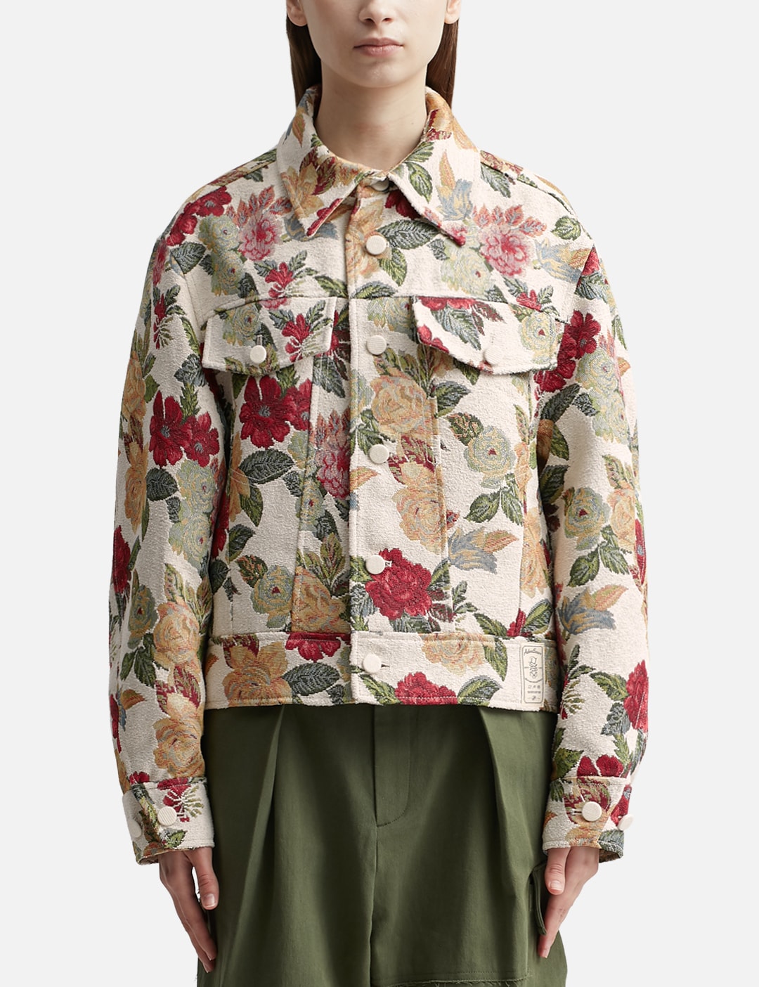 Floral Jacket Placeholder Image