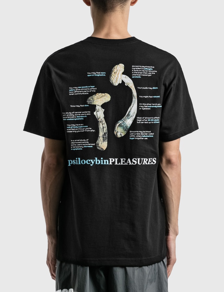 Psilocybin T-shirt Placeholder Image