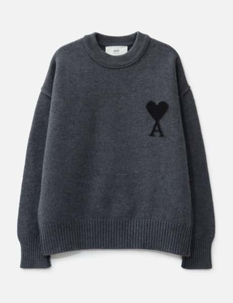 Ami Ami De Coeur Crewneck Sweater