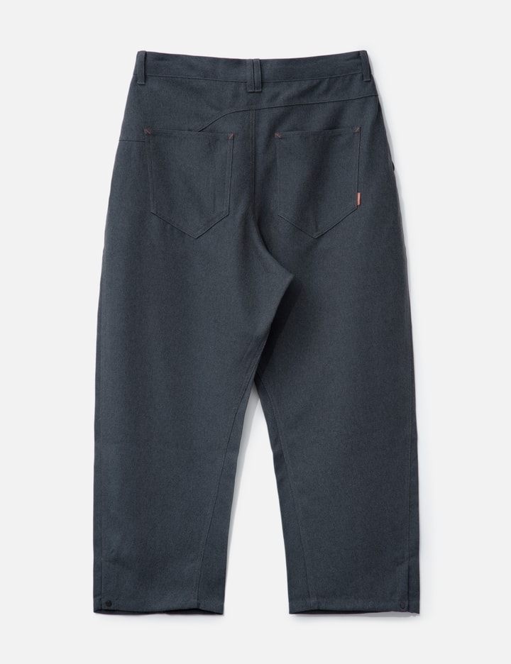 “DN-01” Artisanal Slice-Cutting Denim Placeholder Image