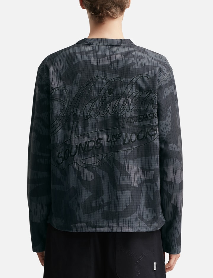 Chainstitch Cursive Script Thermal Placeholder Image