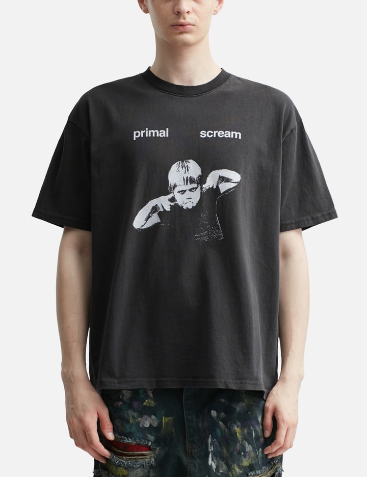 Primal Scream T-shirt Placeholder Image
