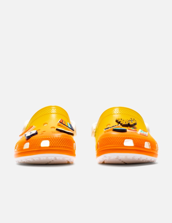 Crocs Free & Easy Capsule In Yellow