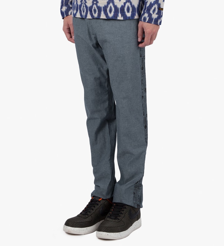 Chambray Keikogi Pants Placeholder Image