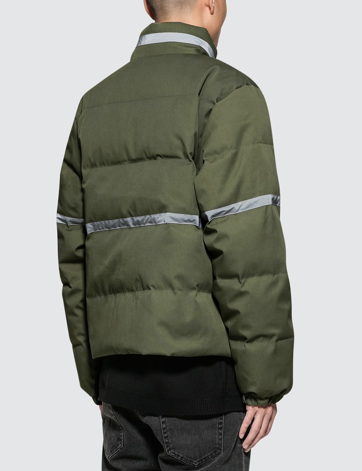 Misbhv Reflective Down Jacket