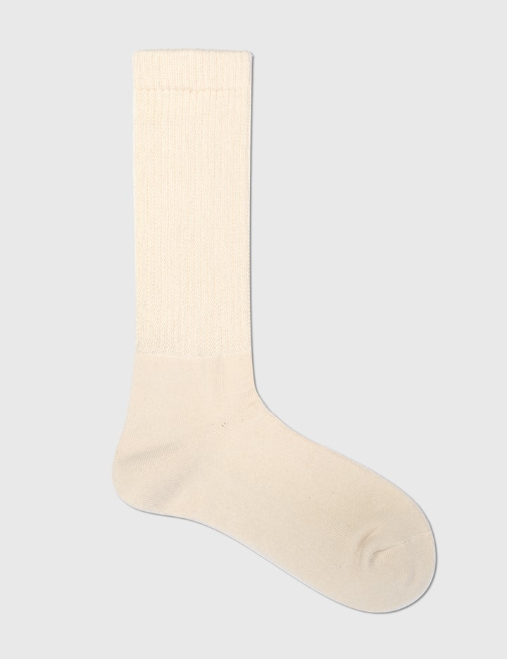 Oganic Daily 3 Pack Crew Socks Placeholder Image