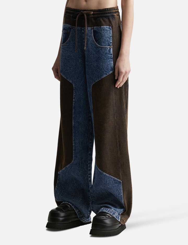 Panelled Sweatpants Placeholder Image