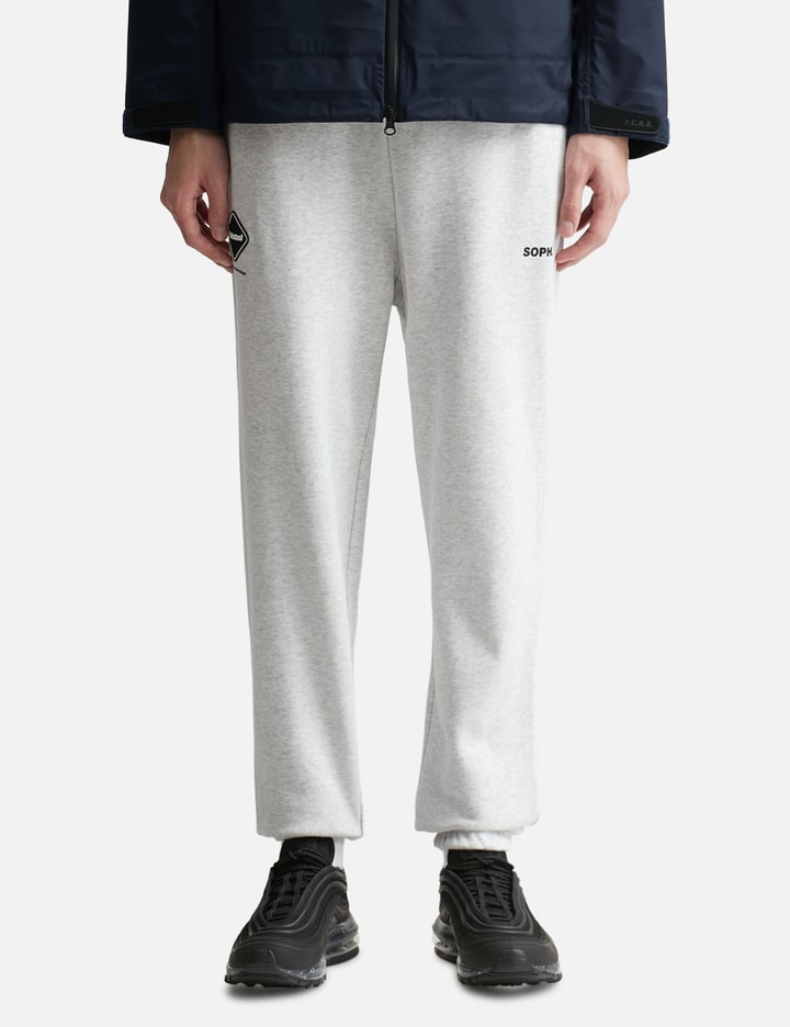 EMBLEM SWEAT PANTS Placeholder Image