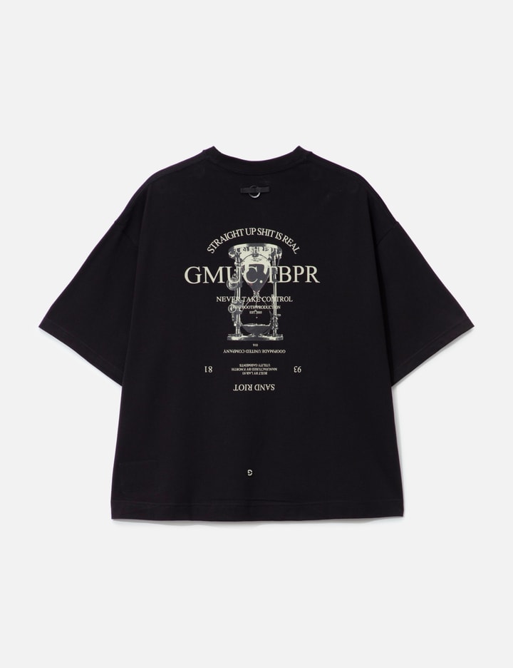 GOOPiMADE x TIGHTBOOTH “GTB-01T” THE SandGlass T-shirt Placeholder Image