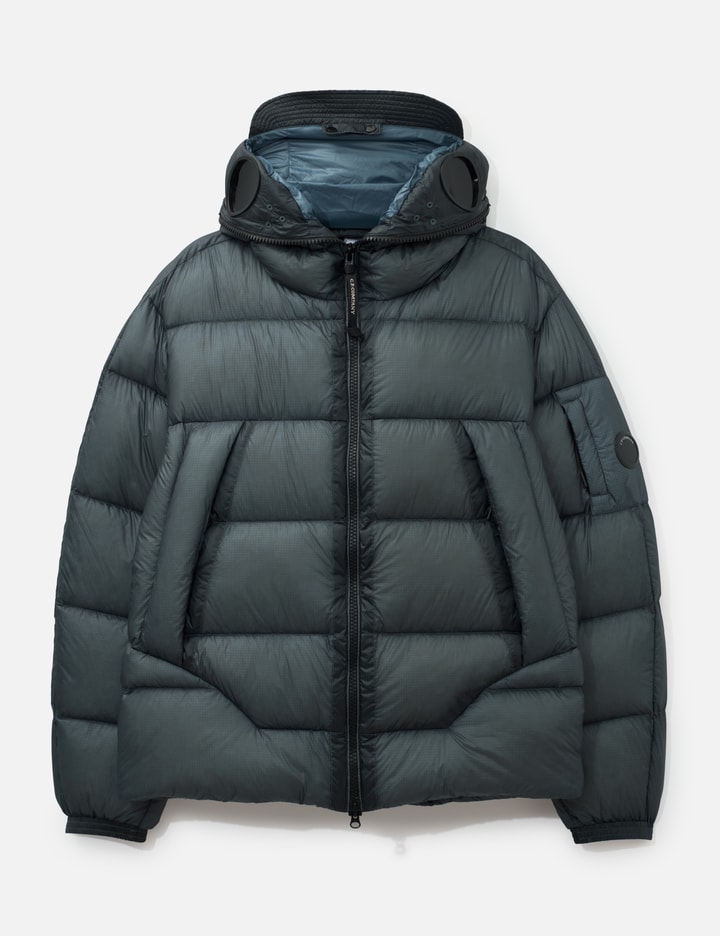 C.P. Company D.D. Shell Explorer Lens Down Jacket