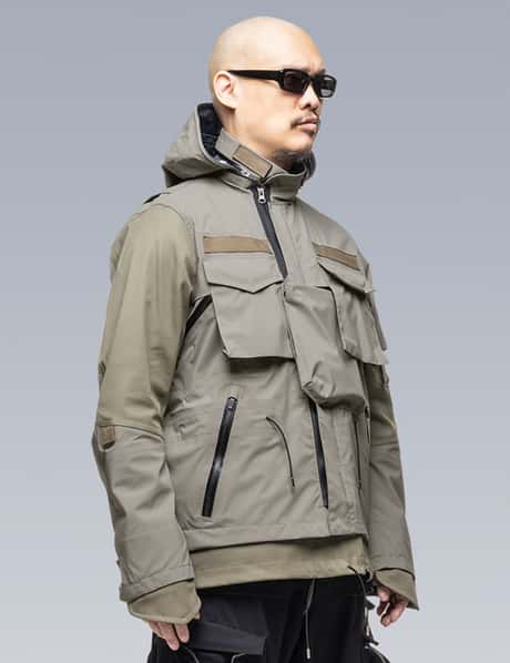 sacai ACRONYM サカイ アクロニウム MA-1 通お ジャケット サイズ3