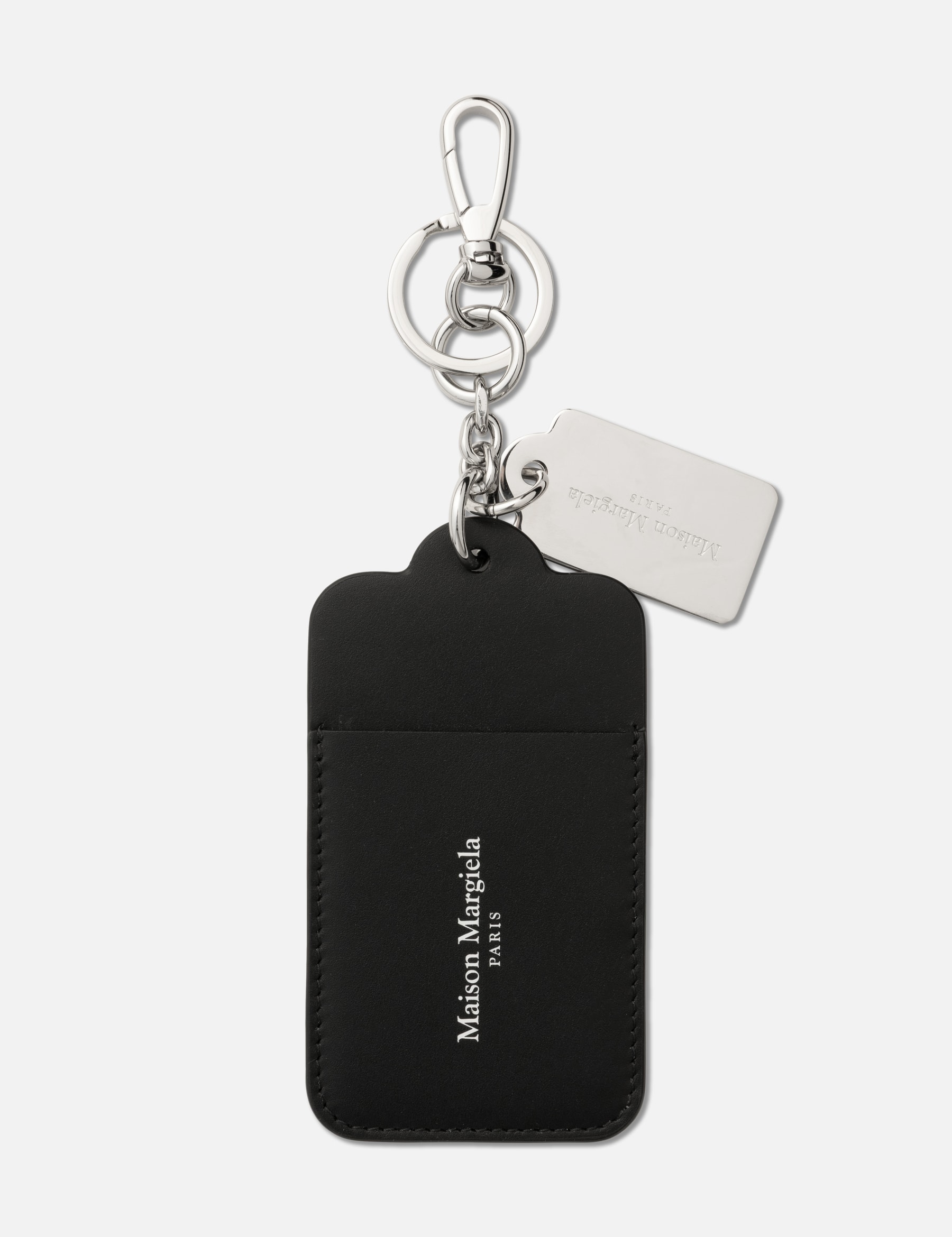 4-Stitch Keyring Card Holder view 7