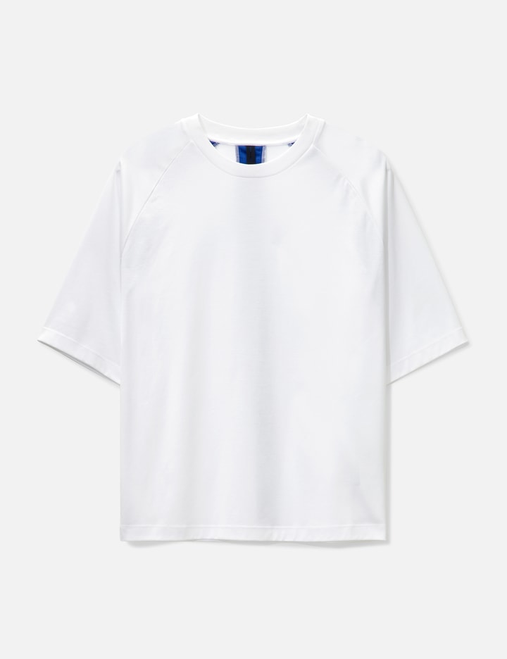 Shop _j.l-a.l_ Bellow T-shirt In White