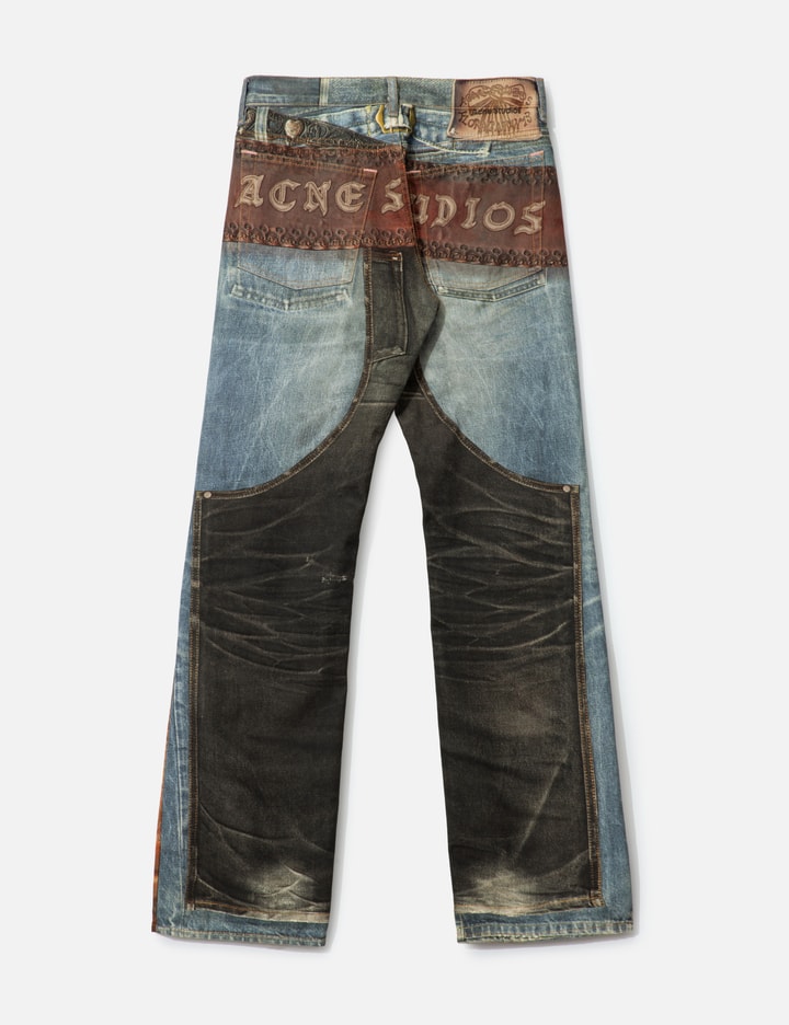 Regular Fit Jeans - 2010 Placeholder Image