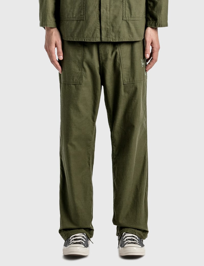 HIDDEN X NEEDLES NARROW TRACK PANT HIDDEN X NEEDLES NARROW TRACK PANT