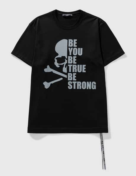 Mastermind World Be Strong Tシャツ