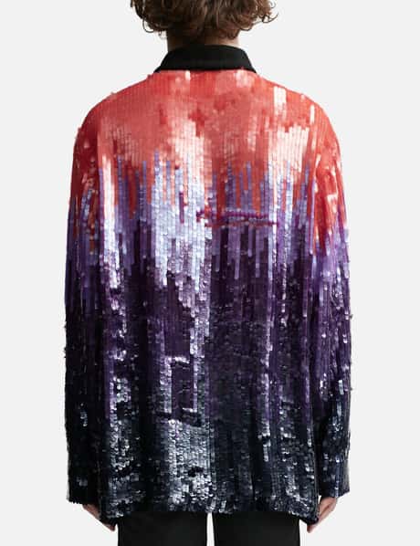 Hand Embroidered Dawn Shirt view 12