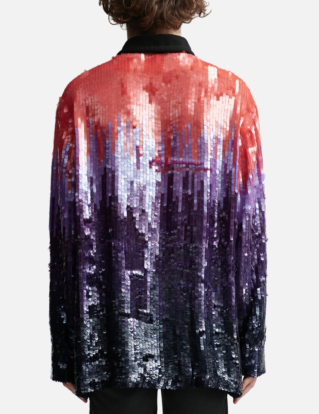 Hand Embroidered Dawn Shirt view 13
