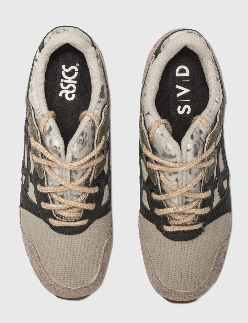 asics x sivasdescalzo gel lyte iii