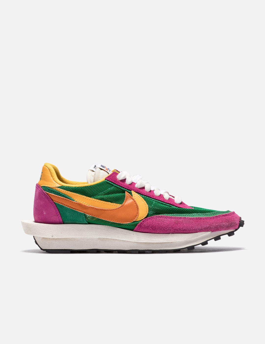 Nike - Nike x Sacai LD Waffle Sneakers | HBX - Globally Curated Fashion and  Lifestyle by Hypebeast