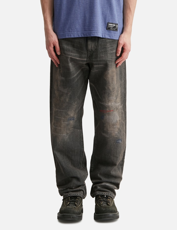 NEIGHBORHOOD Savage Denim DP Basic Pants