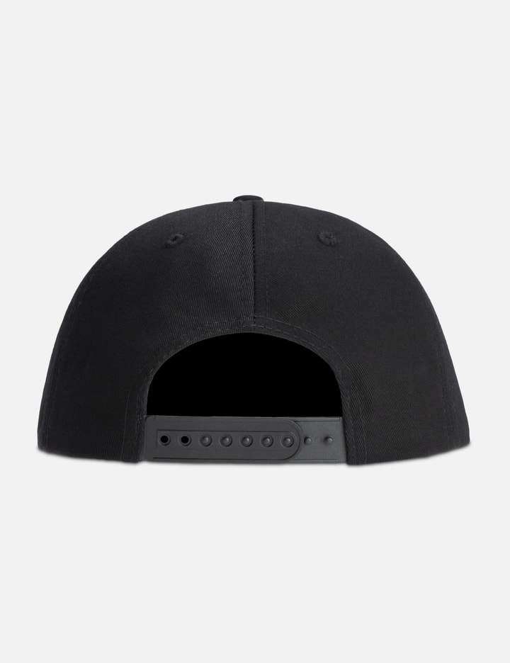 Shop Pleasures Worked Up Polo Cap In Black
