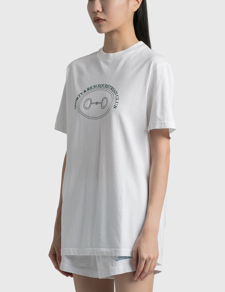 エクエストリアン Tシャツ Placeholder Image