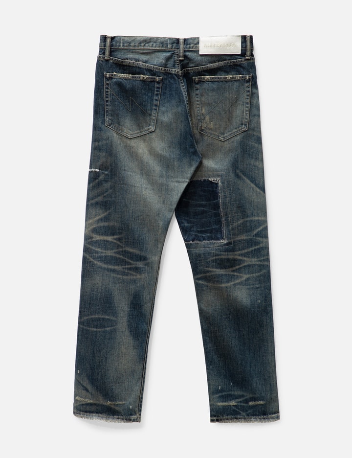 Savage Denim DP Mid Pants Placeholder Image