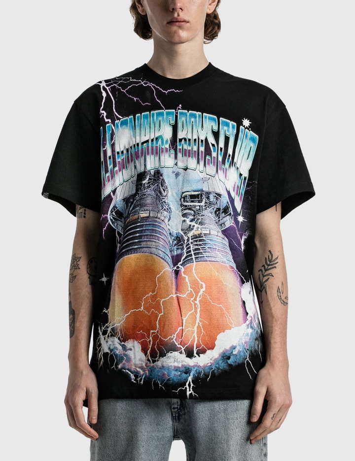 BB Thrusters T-Shirt Placeholder Image