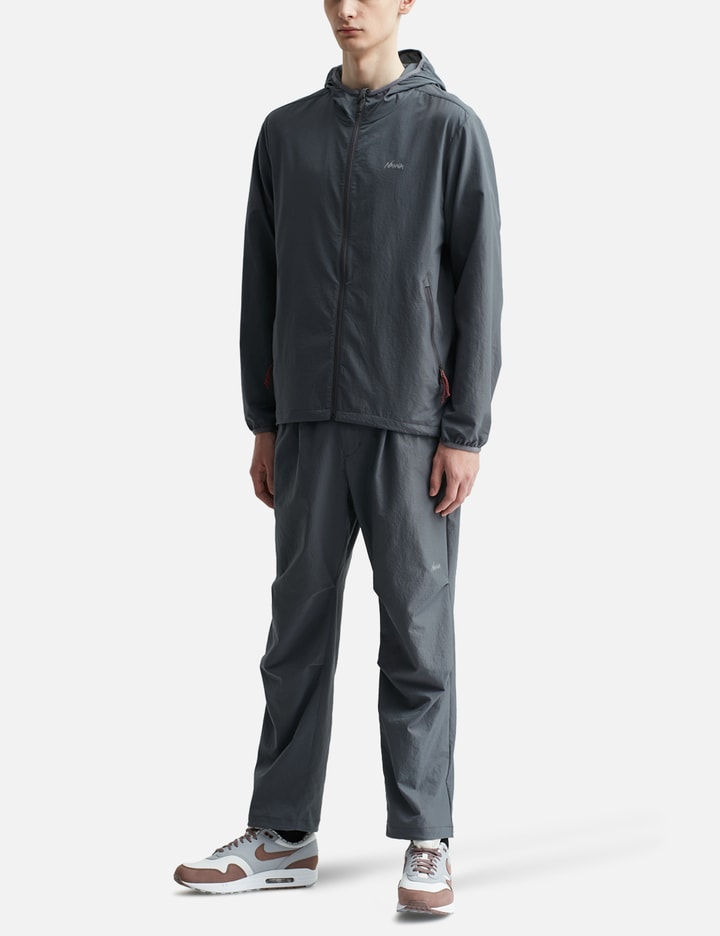 Air Cloth Comfy Zip Parka Placeholder Image