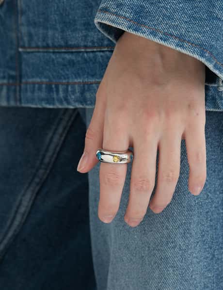 Bloom Bloom Chunky Ring view 8