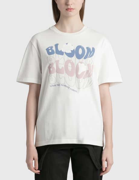Private Policy Bloom Graphic T-shirt