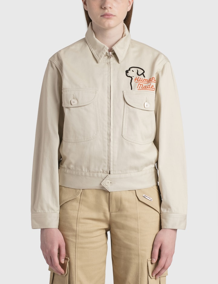 Human Made Work Jacket