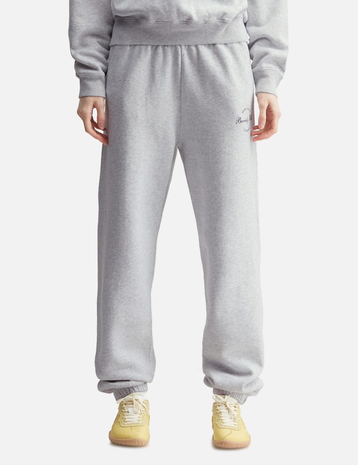 Sporty & Rich Beverly Script Sweatpant