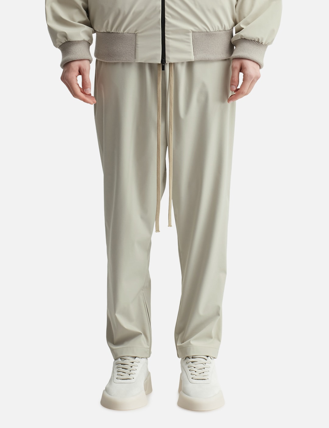 Nylon Track Pant view 18