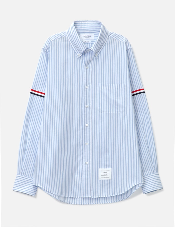 Straight Fit Button Down Shirt Placeholder Image